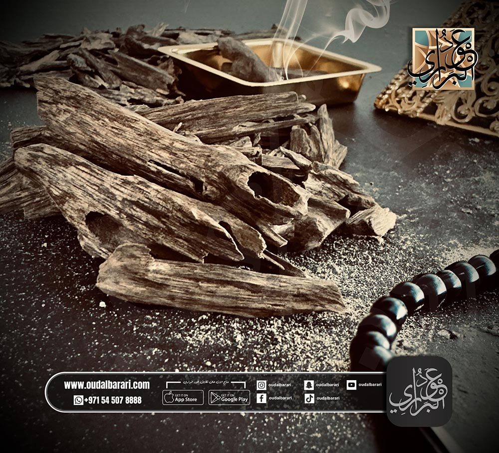 عود هندي قديم