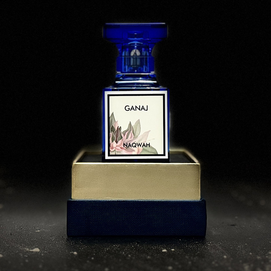 عطر GANAJ – عود البراري