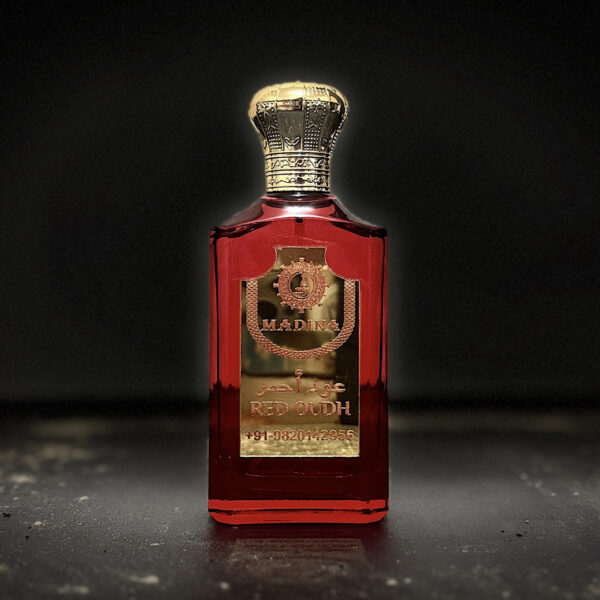 عطر عود احمر