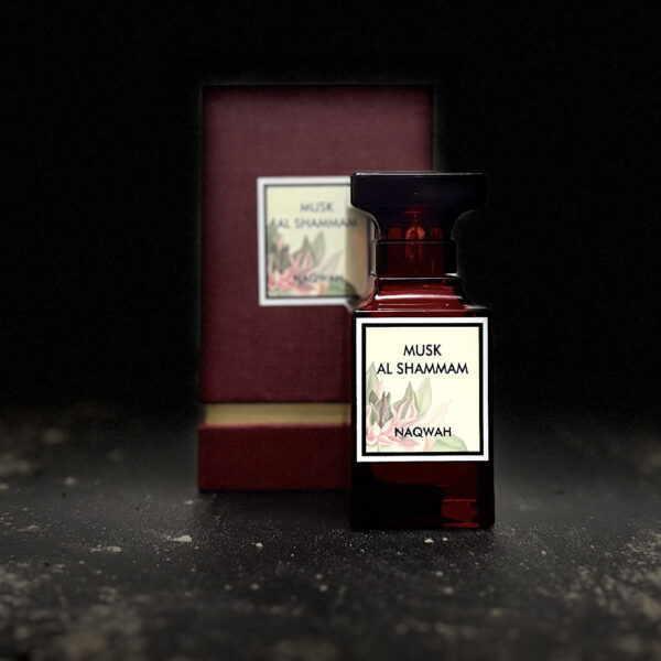 عطر مسك الشمام