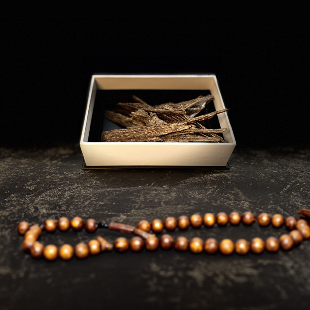 عود ازرق - عماد