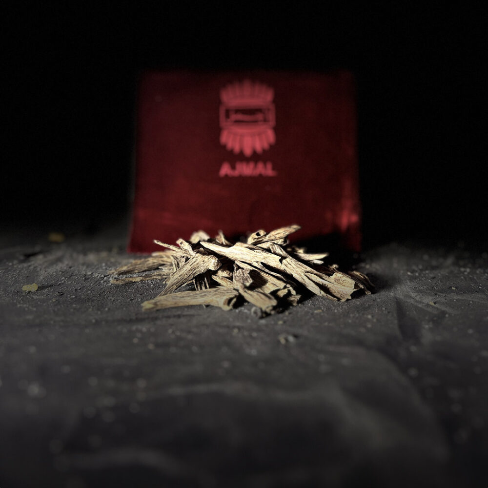 عود هندي نقوة