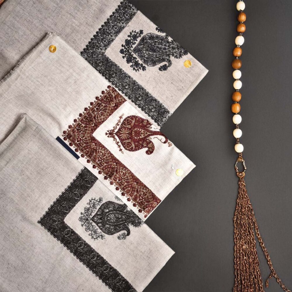 شال سوبر ترمه