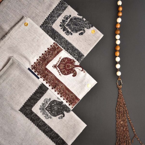 شال سوبر ترمه