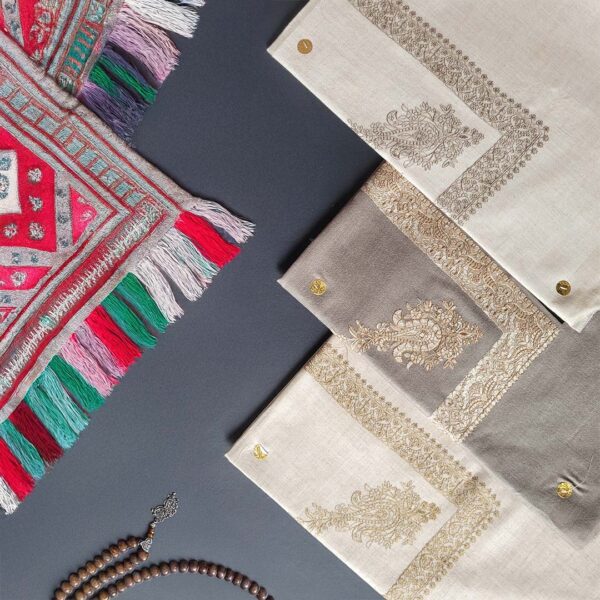 شال باشمينا