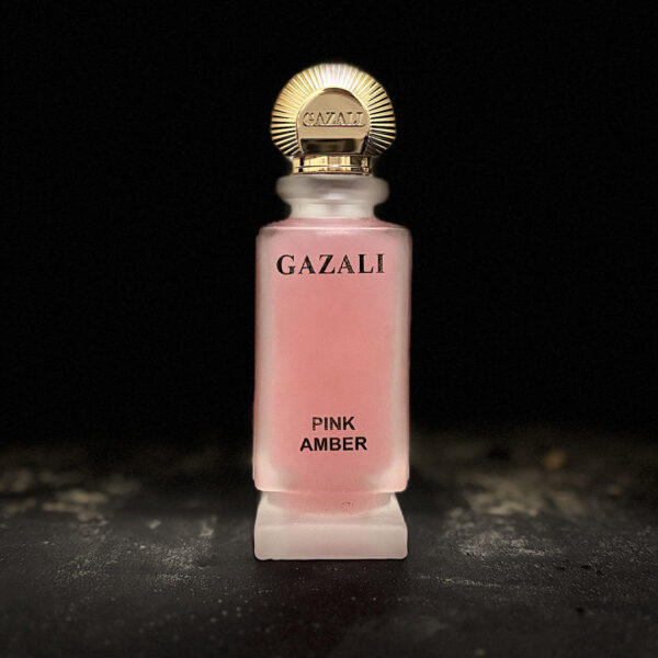 عطر بينك عمبر