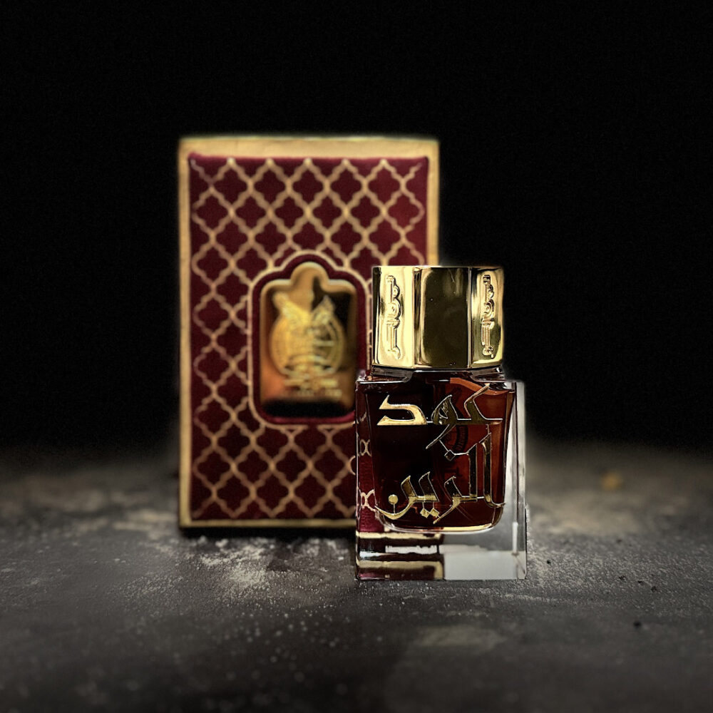 عطر عود الزين