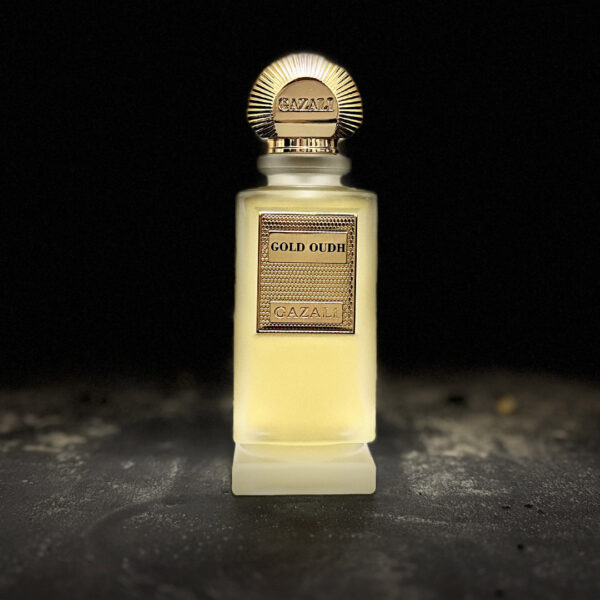 عطر عود ذهب