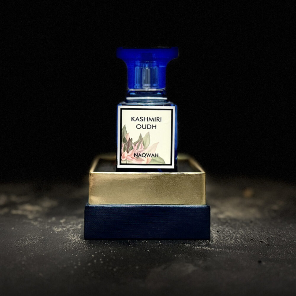 عطر عود كشميري