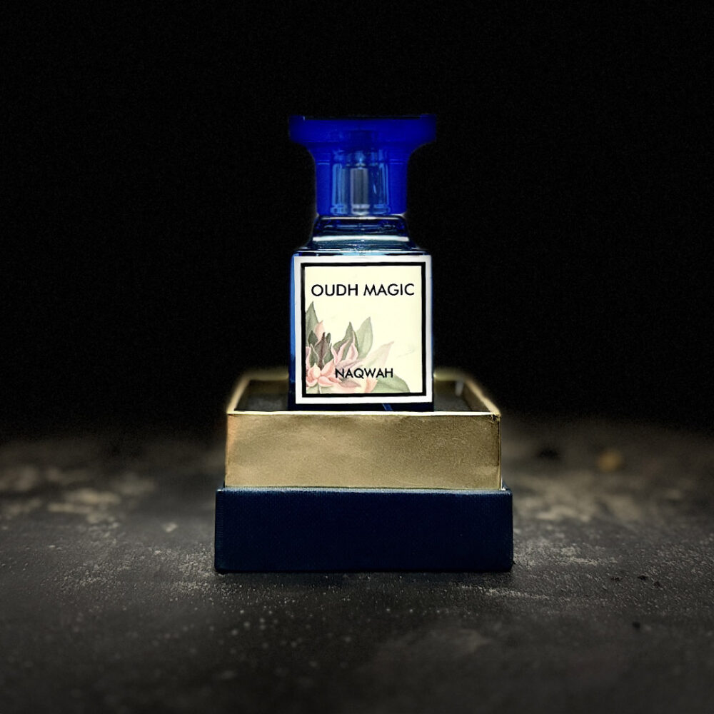 عطر عود ماجك