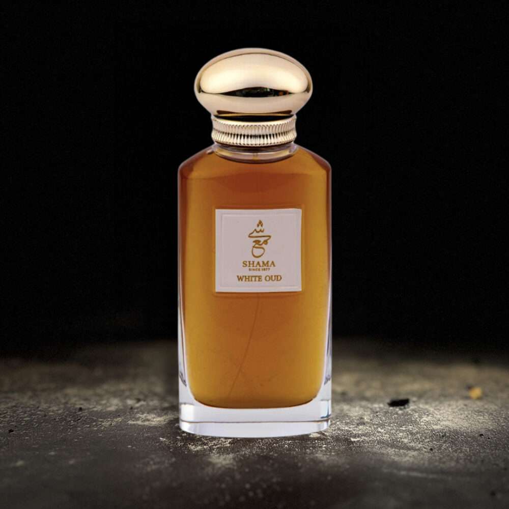 عطر عود ابيض
