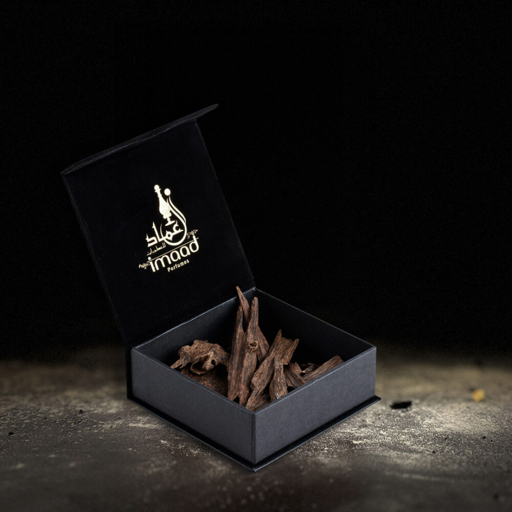 نصف عود هندي مليون