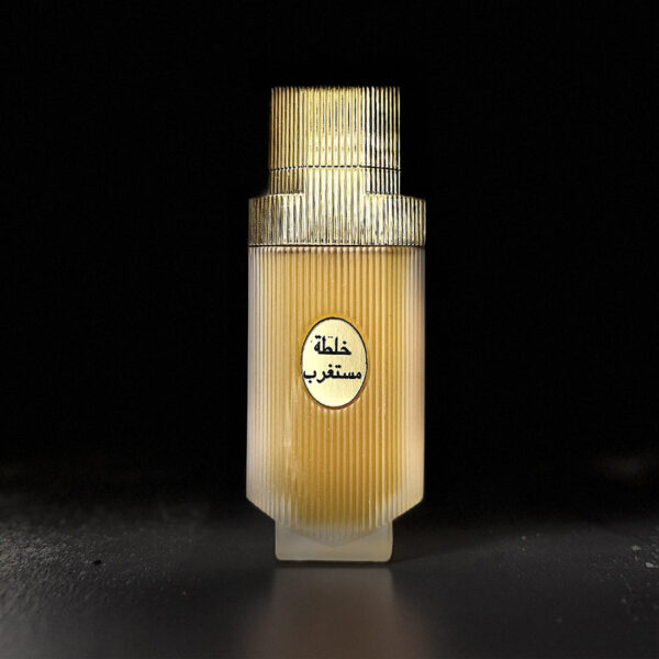 عطر خلطة المستغرب