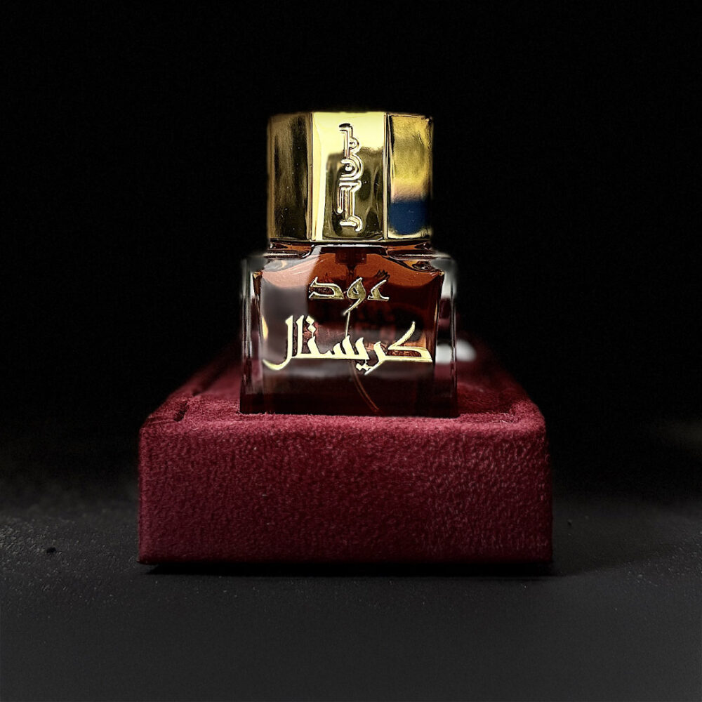 عطر عود كرستال