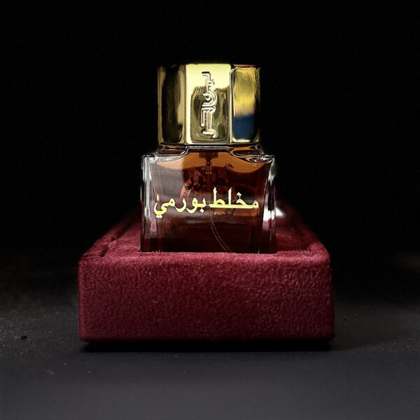 عطر مخلط بورمي