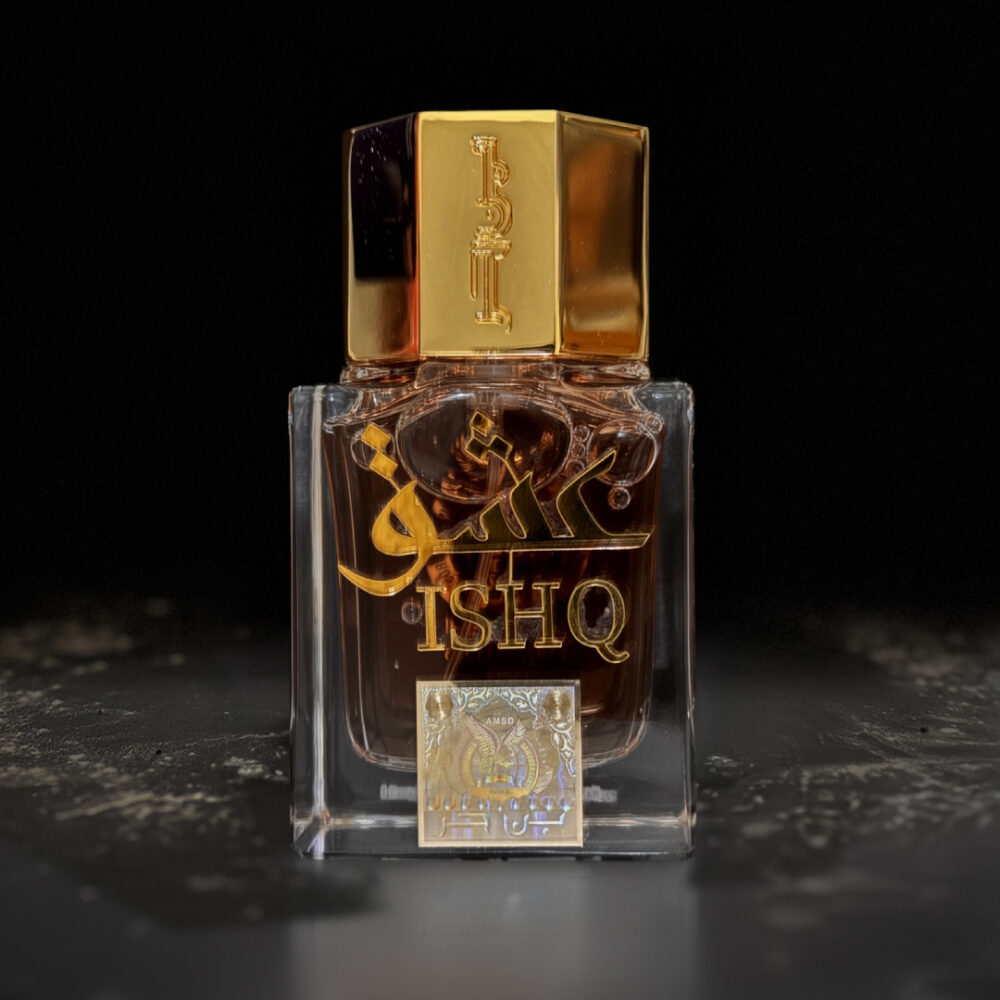 عطر عشق