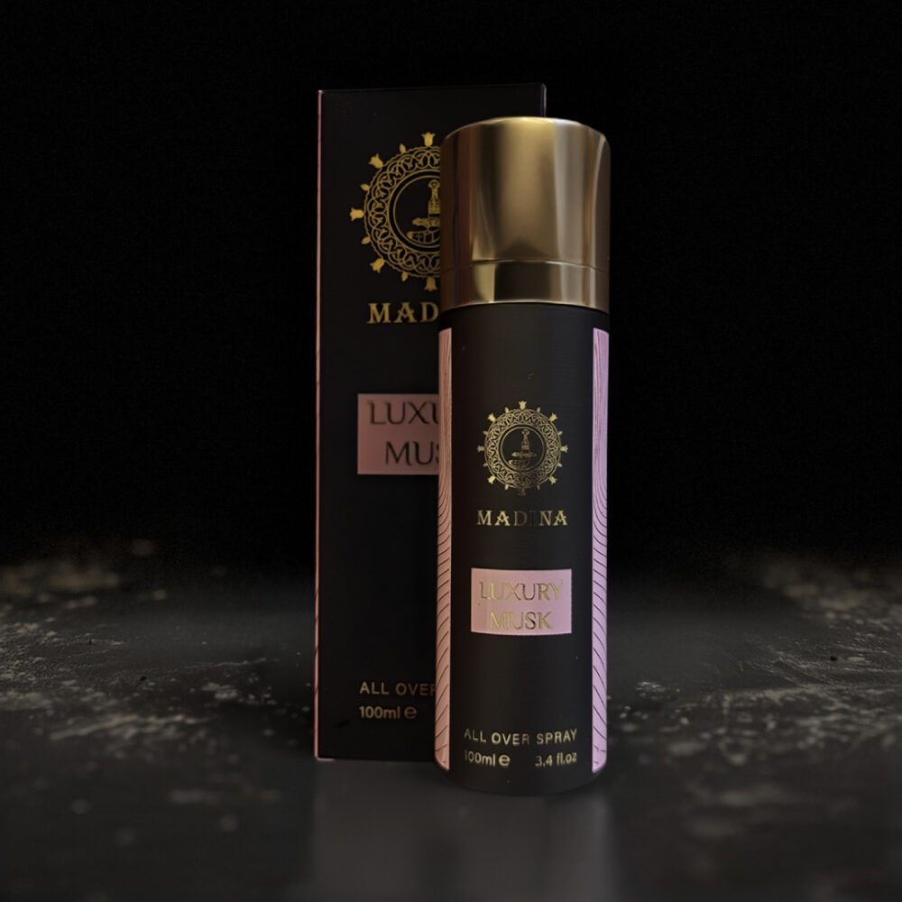 عطر لكجري مسك