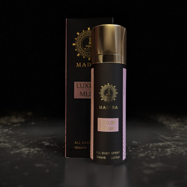 عطر لكجري مسك