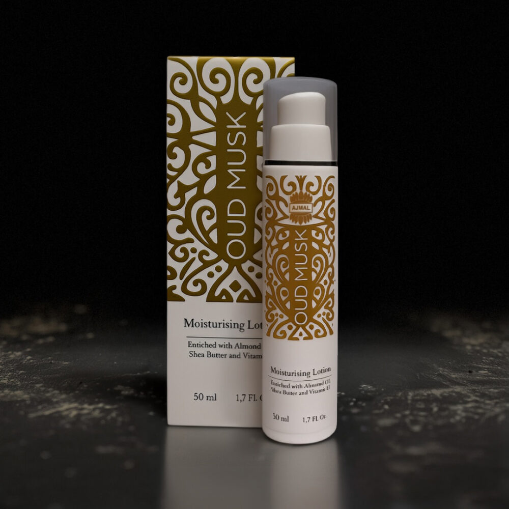 لوشن عود مسك